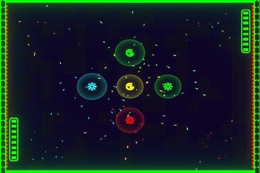 Pong Championship 2P